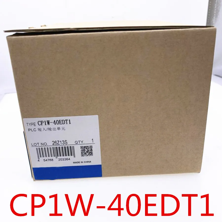 1 год гарантии в коробке CP1W-40EDT CP1W-40EDT1