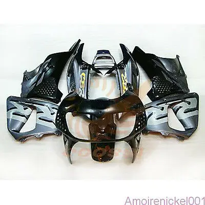 

Wotefusi Новый ABS корпус окрашенный обтекатель полный комплект для 1994 1995 Honda CBR 900 RR (B)