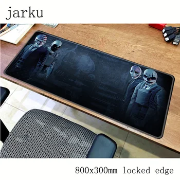 

Payday pad mouse Indie Pop computer gamer mause pad 800x300X2MM padmouse hot Aestheticism mousepad ergonomic gadget desk mats