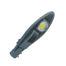 Цена светодиодный уличный фонарь 30 Вт AC85-265V или 12 В постоянного тока внедорожный светодиодный уличный фонарь Cob светодиодный наружный уличная лампа 10 шт