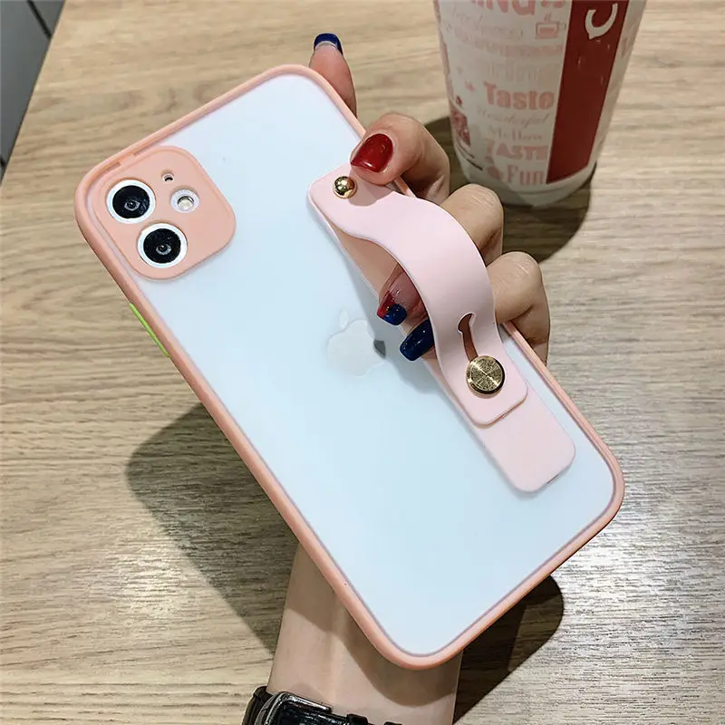 粉色