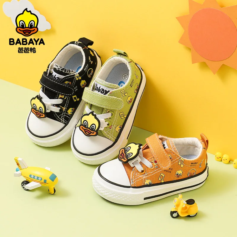 

Babaya Baby Girl Shoes Children's Shoe for Girl Sneaker spring Kids Canvas Shoes Casual Comfortable Soft Sole toddler footwear