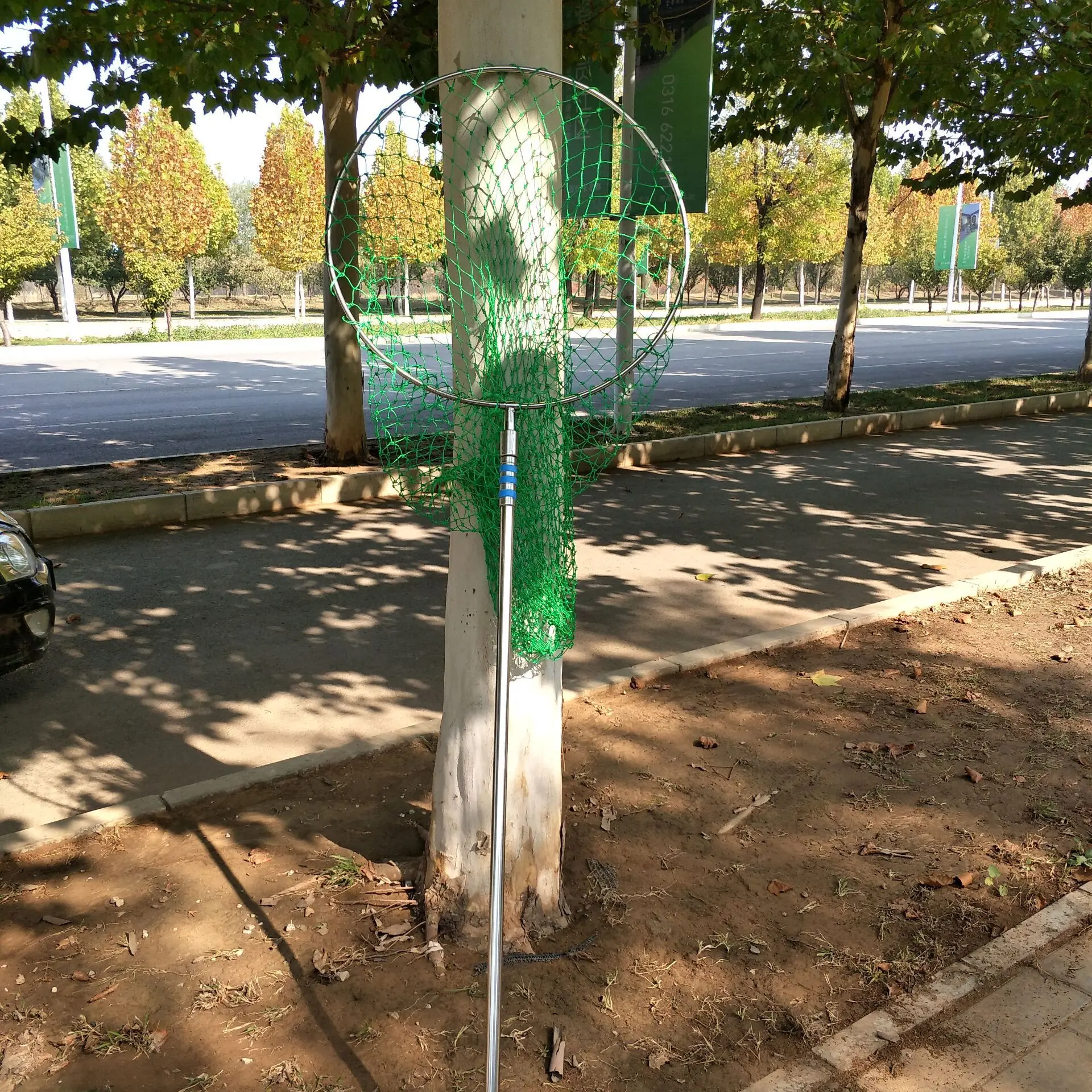 

Fishing Gear Big Things Dip Net Grille Thick Dip Net Fishing Gear Angling Supplies