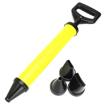 

Hot Sale Mortar Pointing + Grouting Gun Sprayer Applicator Tool for Cement lime 4 Nozzle