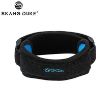 1 шт. Регулируемый силикагелевый наколенник дышащий наколенники для бега спорта велоспорта поддержка колена