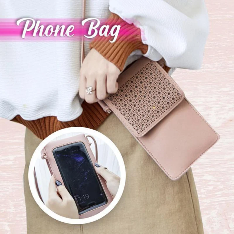 mini bag phone case
