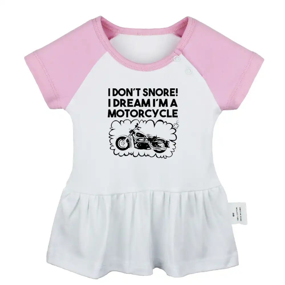 motorcycle baby clothes