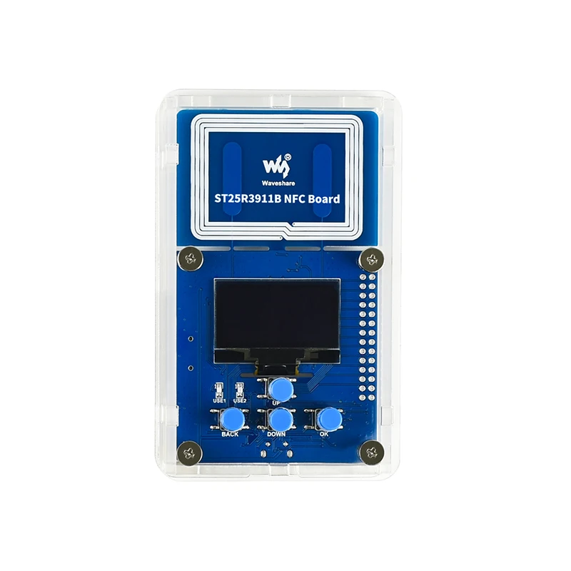 ST25R3911B NFC набор для разработки макетная плата возле поля связи беспроводной