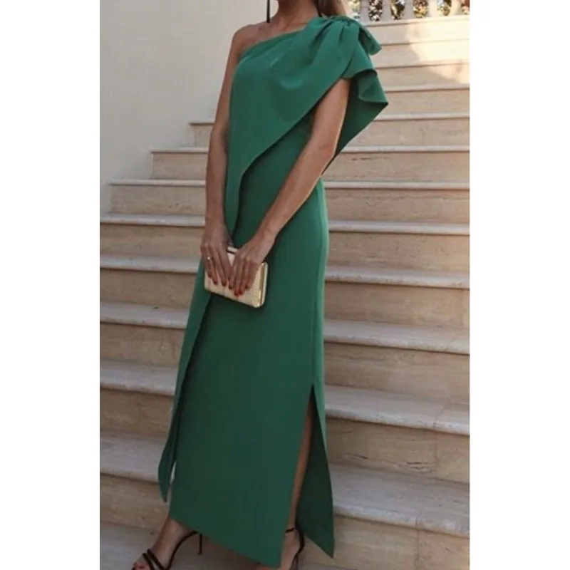 2020 Lange Plus Size Moslim Prom Avondjurken Dubai Vrouwen Night Formele Party Gala Jurk 2020 Lange Plus Size Moslim Prom Avondjurken Dubai Vrouwen Night Formele Party Gala Jurk