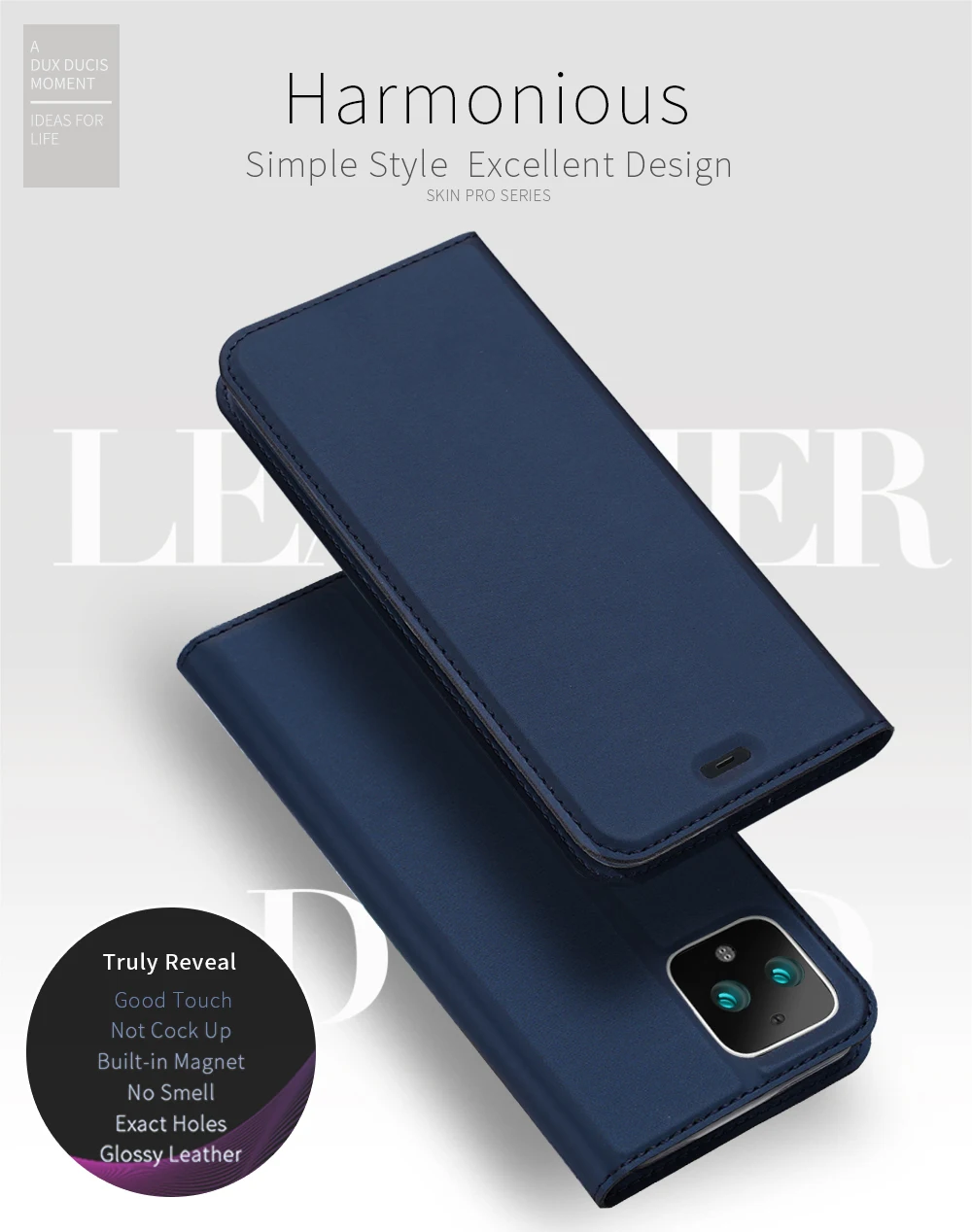 Для Google Pixel 4 Pixel4 чехол Роскошный кожаный флип-чехол на магните для Google Pixel 4 карты Стенд кобура чехол для телефона 5,7 дюймов