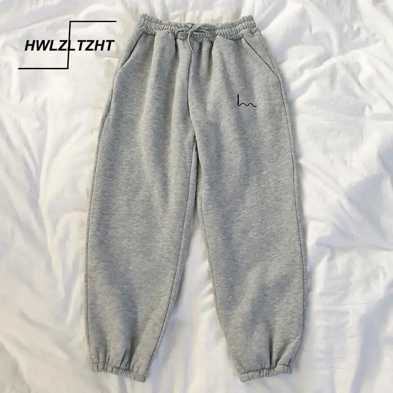 boyfriend sweatpants womens