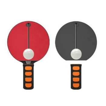 

1 Pcs Anti-anxiety Toy Automatic Rebound Table Tennis Bat For Releasing Pressure Relief Mood Table Tennis Toys