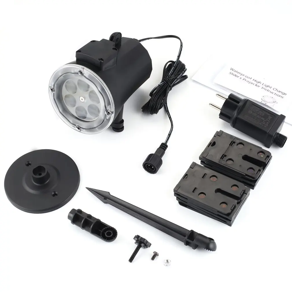 

Led Christmas Decoration Outdoor Tree Projection Lamp