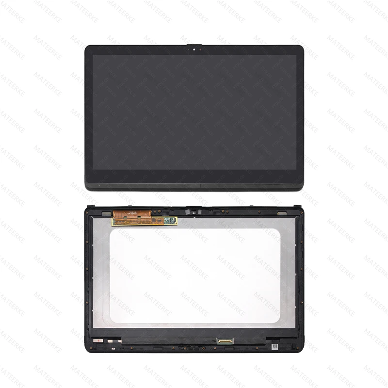 ЖК-дисплей с сенсорным экраном Панель дигитайзер сборка для sony Vaio Flip SVF14N SVF14N1E2E SVF14N1A4E SVF14N190X SVF14NA1UL