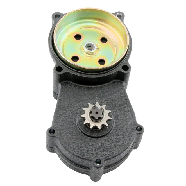 pocket bike with gears