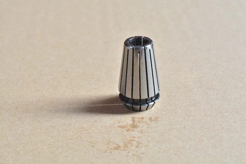 LINK CNC 1mm-7mm ER11 Collet Chuck Tool Bits Holder Spring for Engraving Machine Milling Lathe spindel motor clamp spring collet tool holder collet chuck spring collet chuck collet chuck holder engraving collet chuck