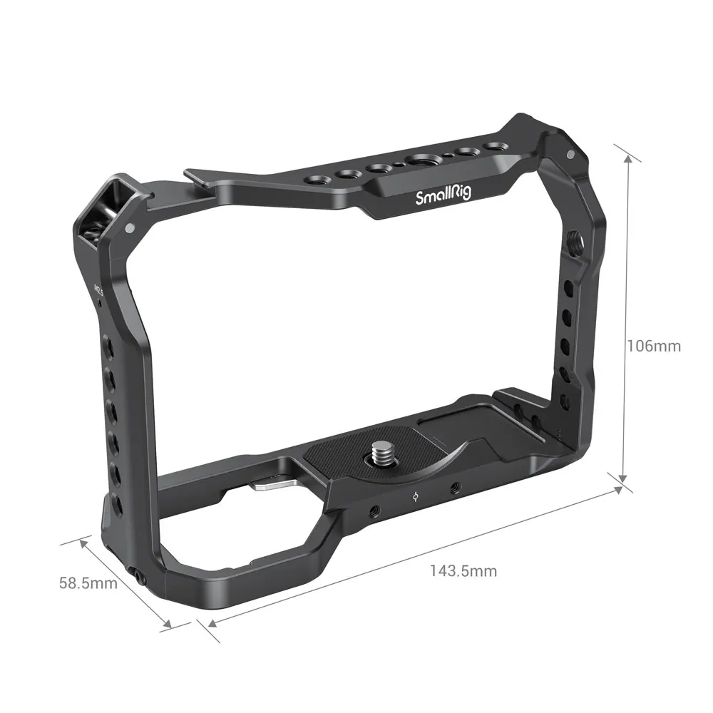 Gaiola de Câmera Smallrig para Sony 2918 Luz a7 Iii A7r a9 - Image 5