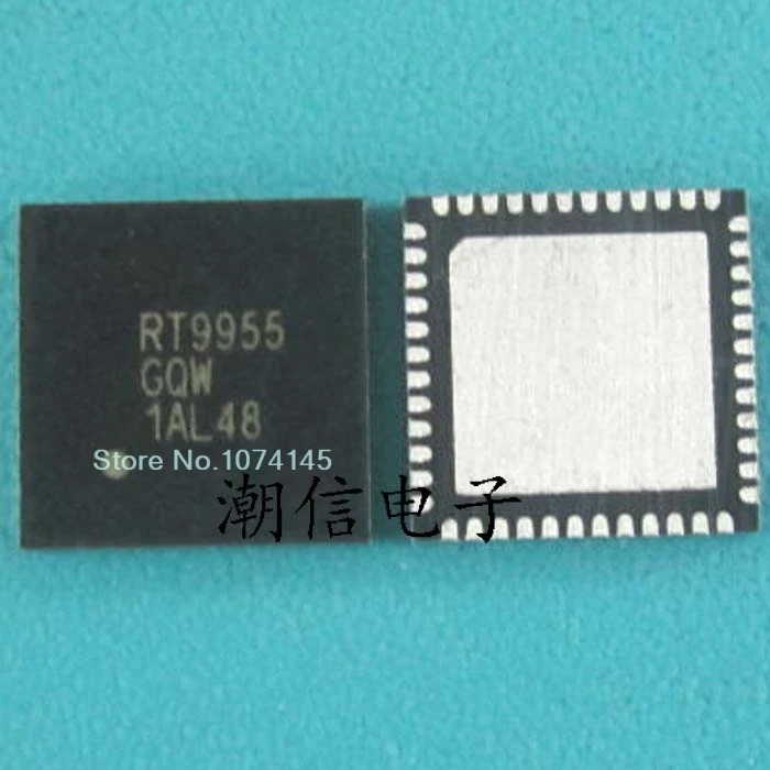 10 шт./лот RT9955 RT9955GQW QFN-48