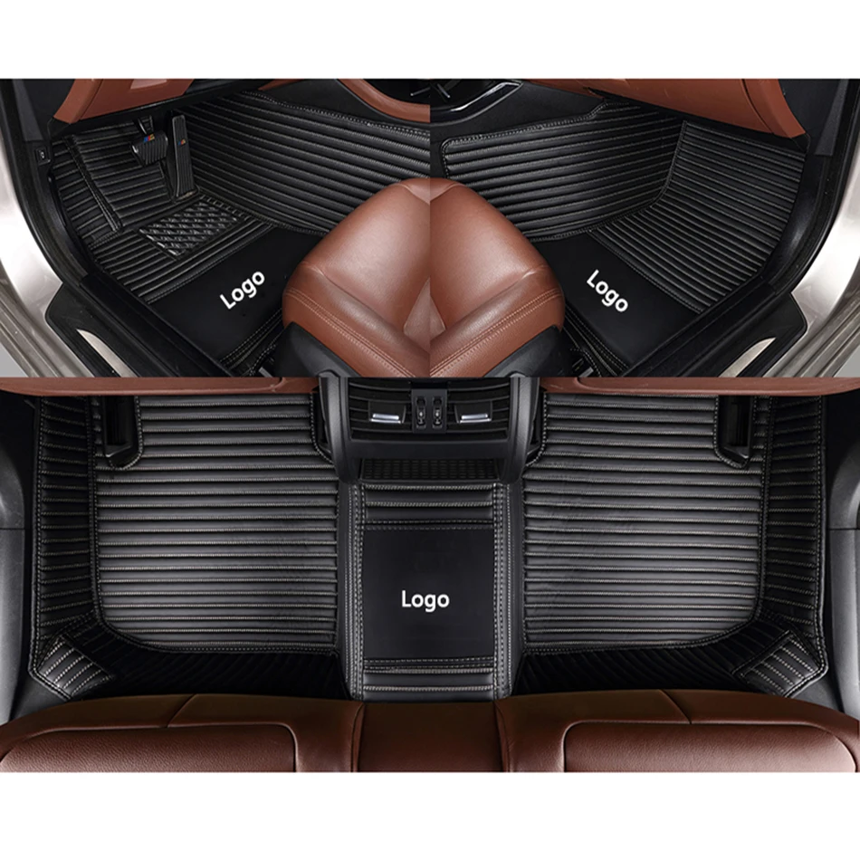 US $68.89 HeXinYan Custom Car Floor Mats for Land Rover All Models Rover Range Evoque Sport Freelander Discovery 3 4 5 auto styling