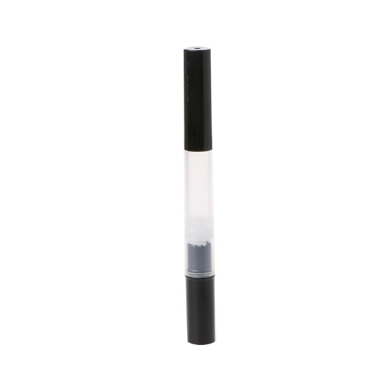 

3ml Cuticle Oil Container with Brush Lip Balm Tube Empty Twist Pen Cosmetic 1PC X7YB