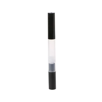 

3ml Cuticle Oil Container with Brush Lip Balm Tube Empty Twist Pen Cosmetic 1PC X7YB