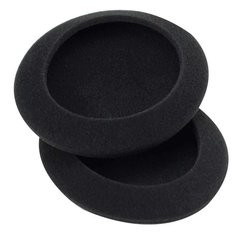 3 Pairs Of Ear Pads Soft Foam Noise Isolating Replacement Earbud Covers Headphones Cushions For Sennheiser HD437 HD447