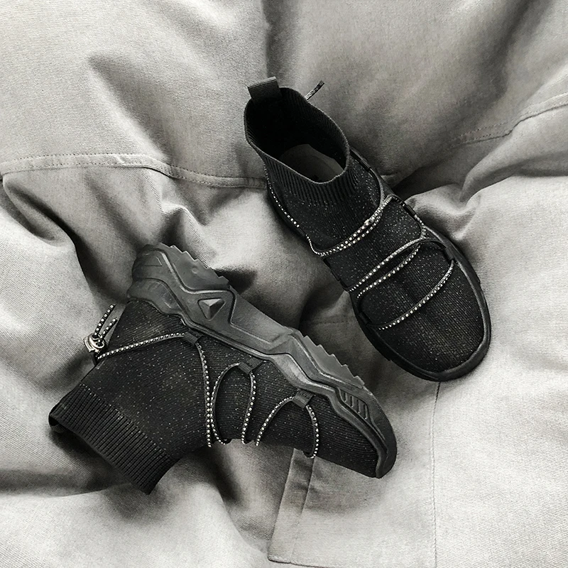 Дизайнерские женские беговые кроссовки; кроссовки Kanye BOOst; Массажная зимняя обувь; коллекция 800 года; зимние кроссовки