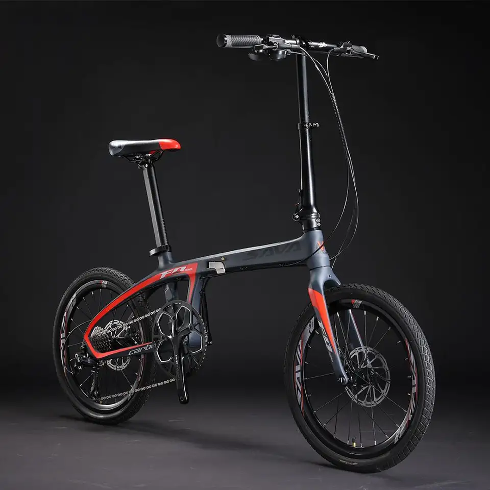 sava z1 folding bike