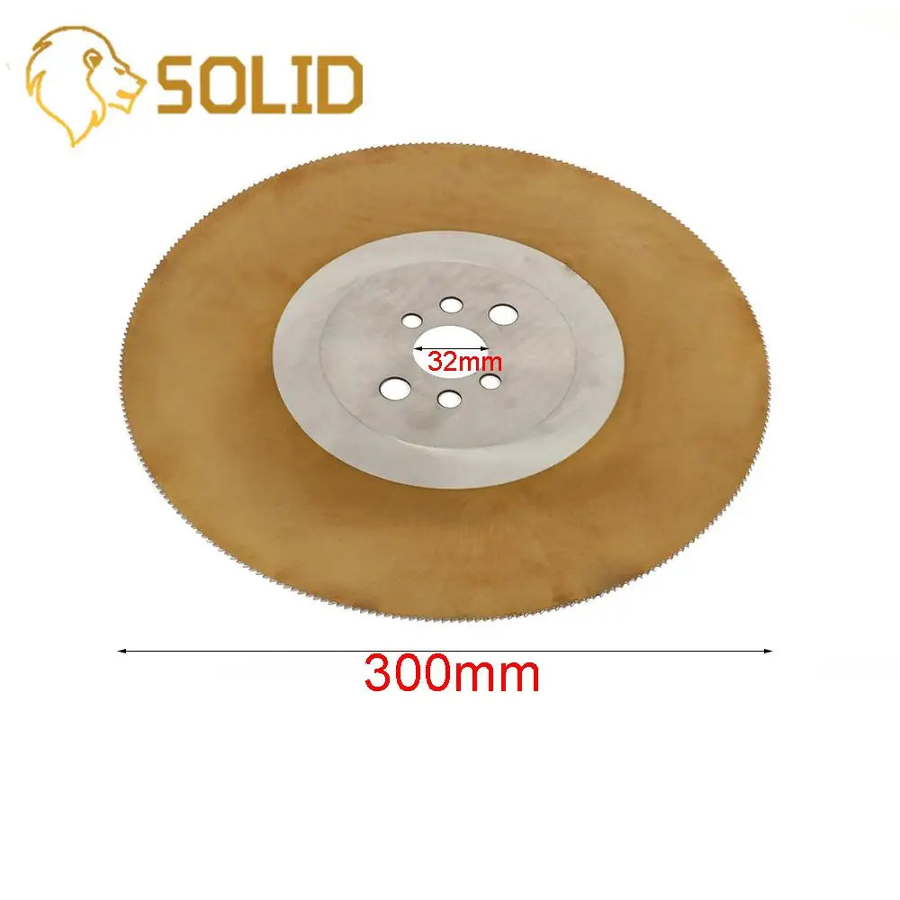 250/275/300/315mm HSS нож для циркулярной пилы отрезной диск Толщина 1,2/1,6/2 мм для металла Медь железа Нержавеющая сталь трубы штрих-1 шт