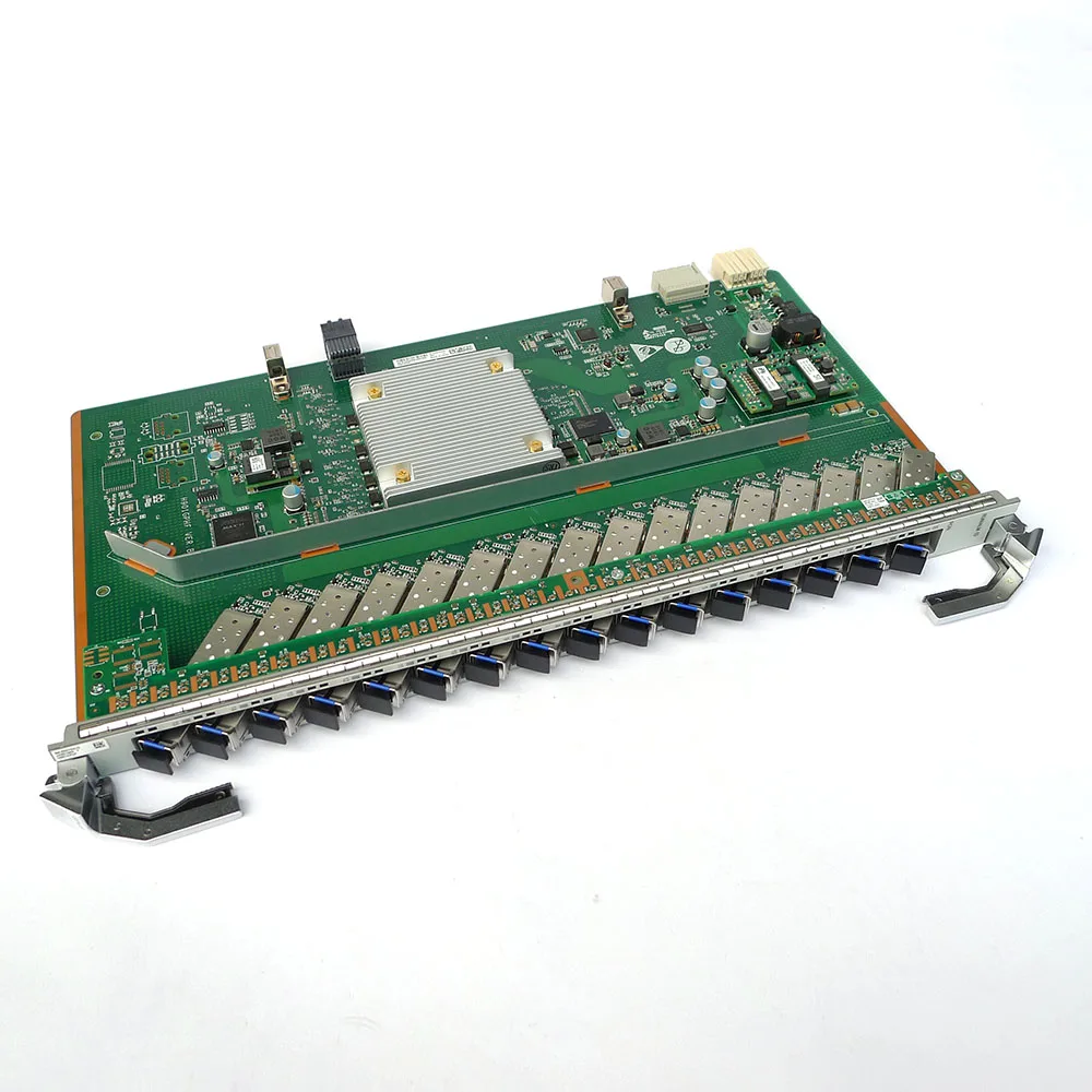 Хуа Вэй GPON карты GPUF с 16 шт C+ SFP H901GPUF для серии MA5800 OLT