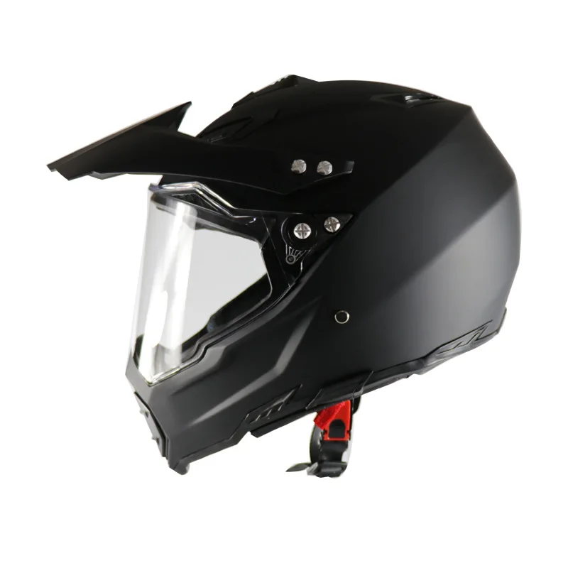 

Motorcycle Helmet Highway Race Car Off-road Helmet All kui dai Lens Off-road Helmet