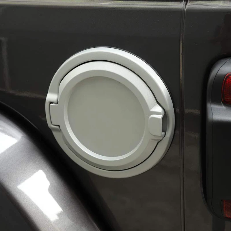 Автомобиль газ Кепки крышка топливного бака дверные замки для- Jeep Wrangler JL 4-дверный 2-для двери автомобиля Elantra Accent Tucson аксессуары