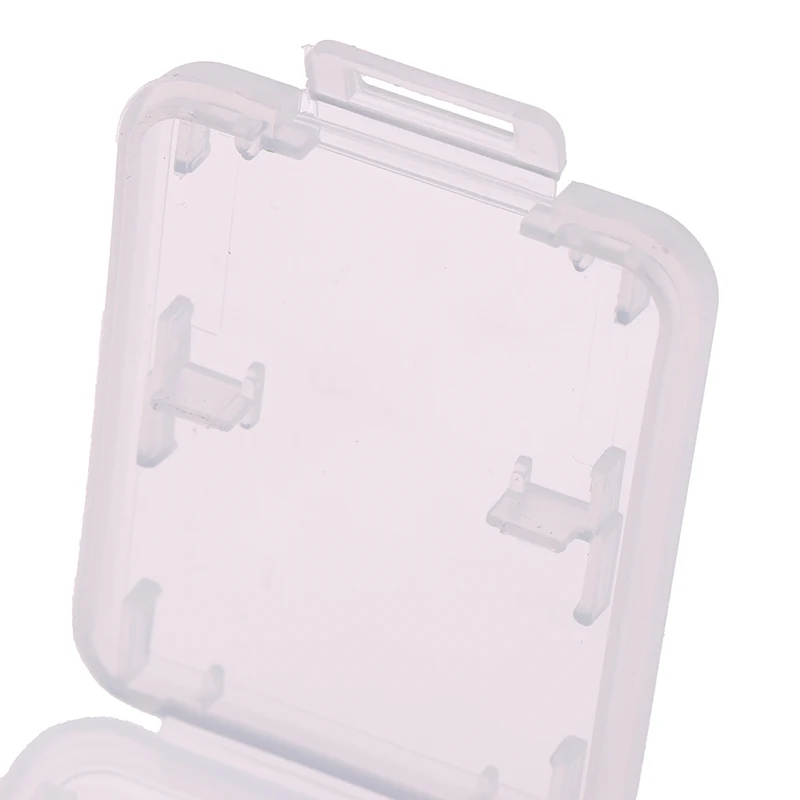 Комплект из 2 предметов, 8 в 1 прозрачный жесткий чехол из пластика с изображением картридер 2 микро-sd TF MS карта памяти защитная коробка