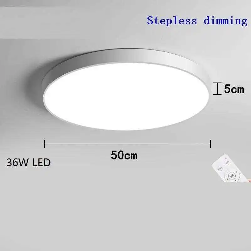 Luminaria para Lâmpada Sala de Estar Luz de Teto Casa Iluminação Lampada Deckenleuchte Sufitowe Plafondlamp Lampara Techo Led 38 Luzes de teto
