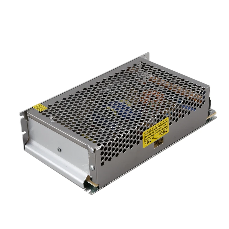 AC110-120V 200-220V 24V 10A 240W Переключатель Питание конвертер для Светодиодные ленты светильник