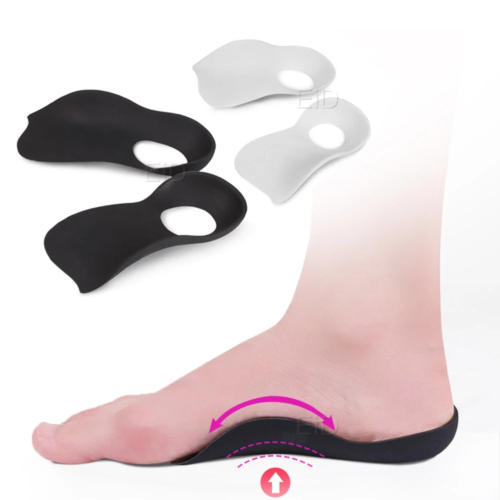 XO-Legs Orthopedic Insoles Orthotics Flat Foot Health Sole Pad For