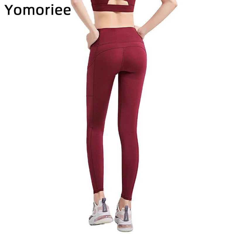 

Women Yoga Pants High Waist Butt Lifting Squat Proof Fitness Leggings Gym Sport Workout Running Training Yoga Leggings Yomoriee