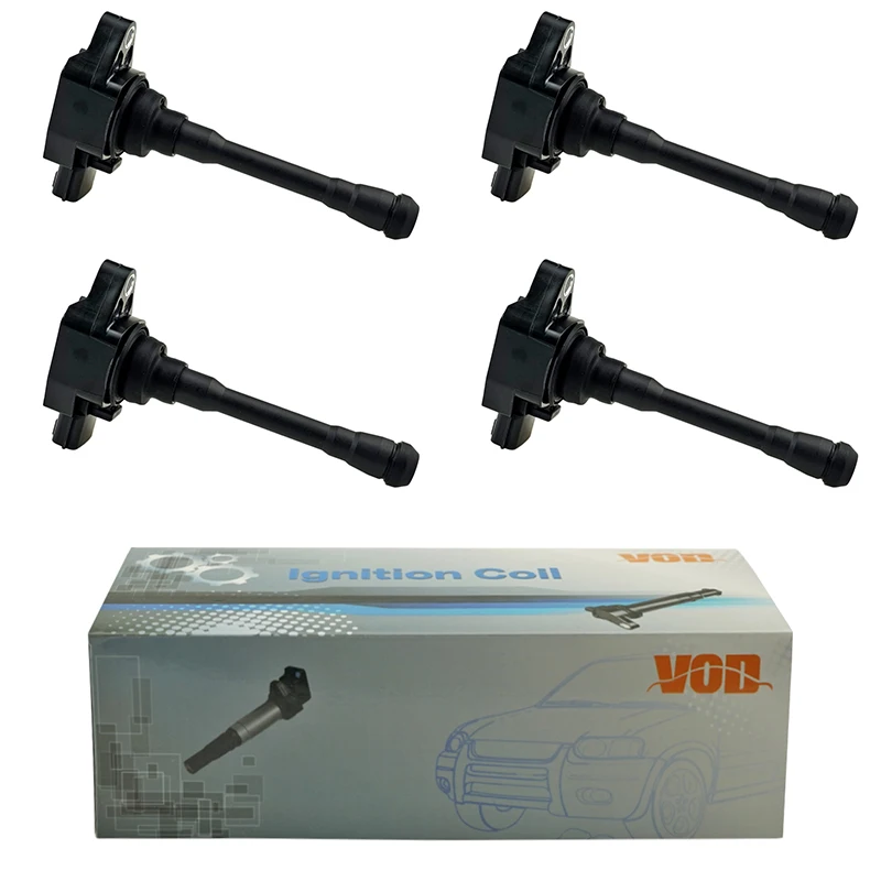 Auto Ignition Coil for Nissan Altima 2.5L 2012- Murano 2.5T-Hybrid 2014- NAVARA PATHFINDER INFINITI ESQ 1.6L QX60 22448-IKT0A | Автомобили