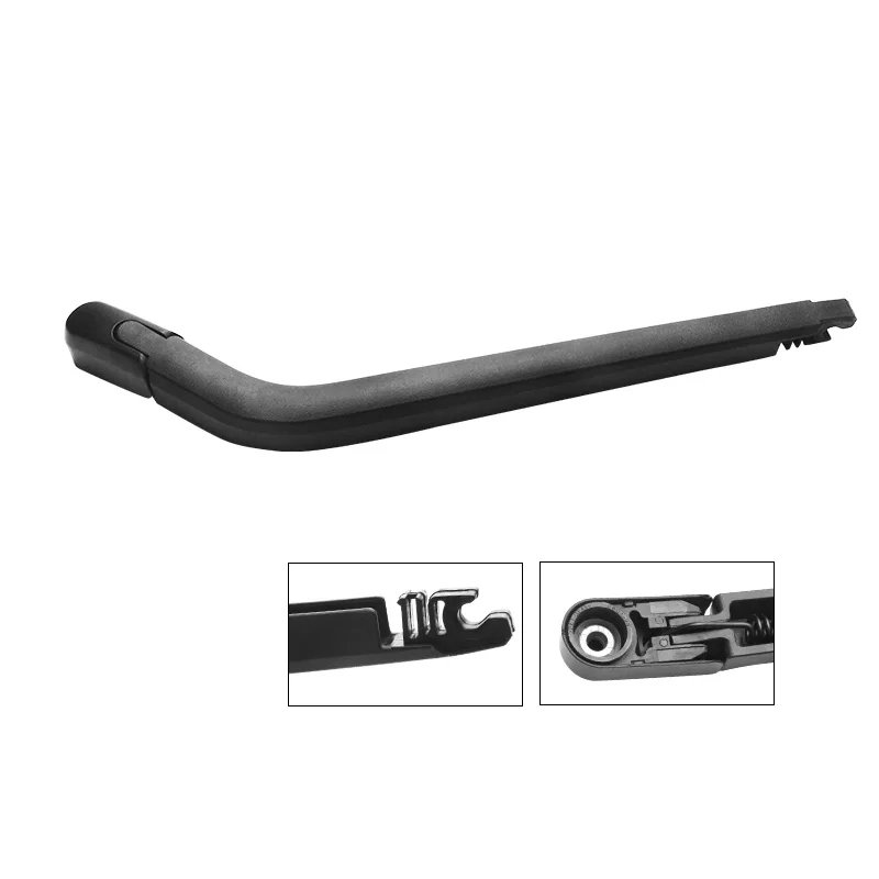 BSTWEP задний стеклоочиститель и руки для Daihatsu, Sirion, MK2 2004 2005 2006 2007 2008 2009 2010 2011 2012 2013