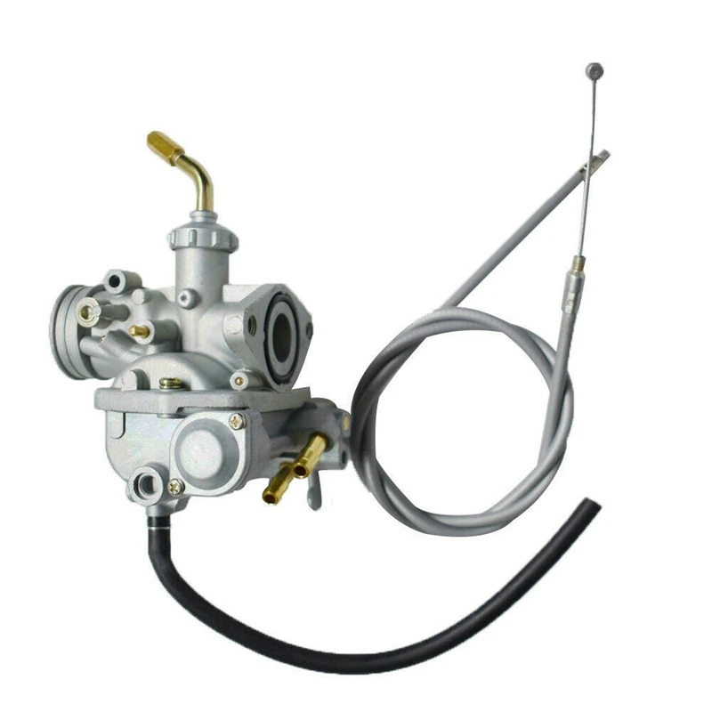 Карбюратор карбюратора и дроссельной заслонки для Honda CT90 Trail 90 K1 K2 K3 K4 Carb 1968-1979