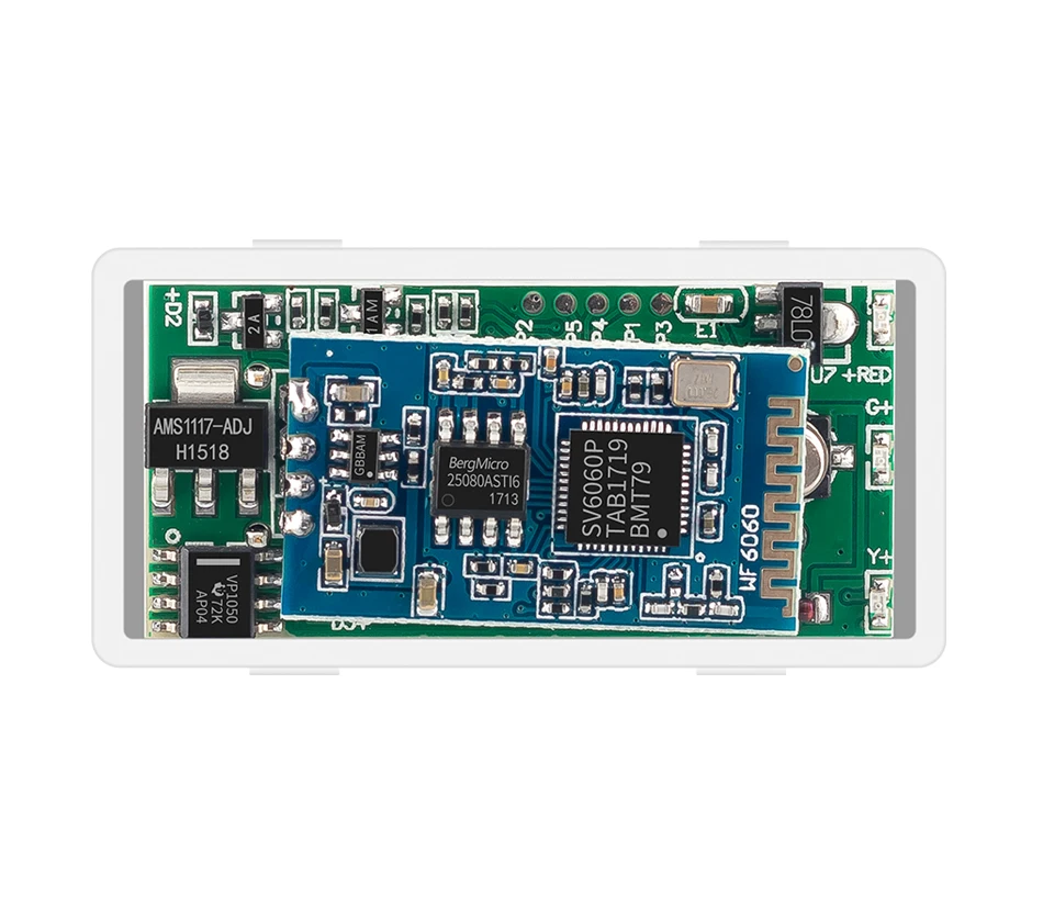 ELM327 WIFI аппаратное обеспечение V1.5 поддерживает Android/iOS/Windows с PIC18F25K80 ELM 327 Wi Fi