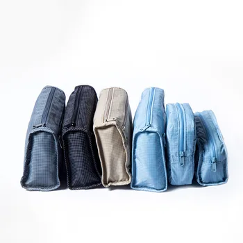 

Fashion Popular Pattern Cosmetic Bag Casual Travel Square Bag Waterproof Portable Organizing Cosmetics Storage Bag