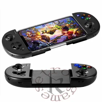

M100 plus Conroller Shooting Gamepad Stretchable Portable Bluetooth Mobile Phone Joystick Game Controller For Android iPhone