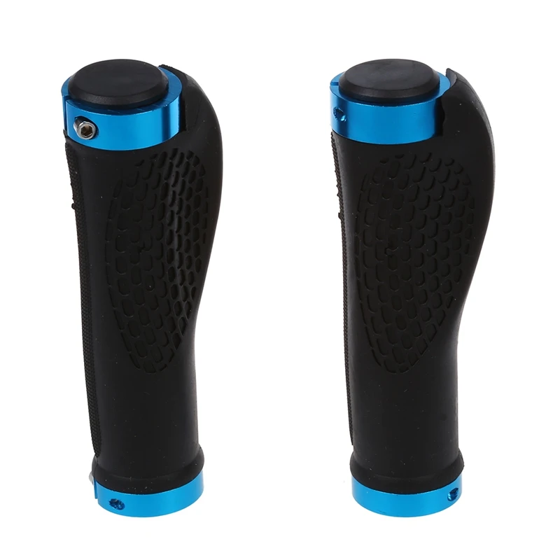 

Set 2 Lock On Mountain Bike Bicycle Cycle MTB BMX Handlebar Grips