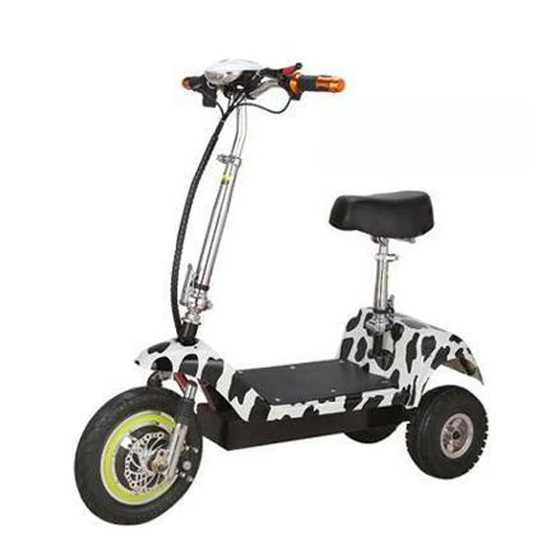 Электрический велосипед Открытый мини складной электрический велосипед трехколесный электрический скутер для взрослых алюминиевый сплав 350 Вт 36 в легкий e велосипед