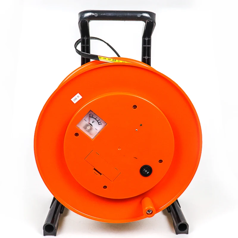 우물 깊이 딥 계량기 케이블 눈금자 수위 계량기, 지하 수위 표시기, 공장 저가, 50m, 150m, 200m, 300m