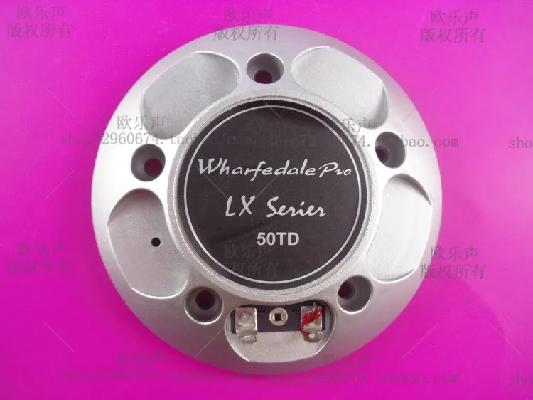 Wharfedale Pro 50TD HF Голосовая катушка импортная титановая пленка акустический модуль Pro ENGLAND