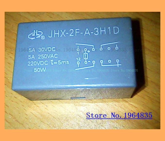 

JHX-2F-A-3H1D 220VDC JHX-2F-A-3H1D 220VDC