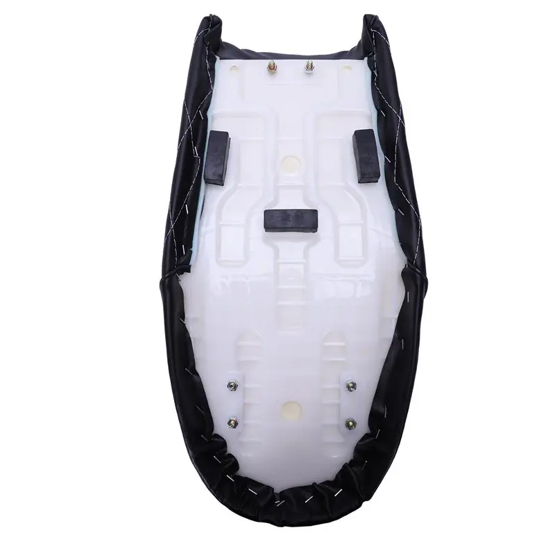 Beste Motorcycle Diamond Vintage Cafe Racer Seat Retro Zadel Voor Honda Cb Cl Retro Cafe Racer Cb200 Cb350 Cb400 Cb500 Cb550 cb750