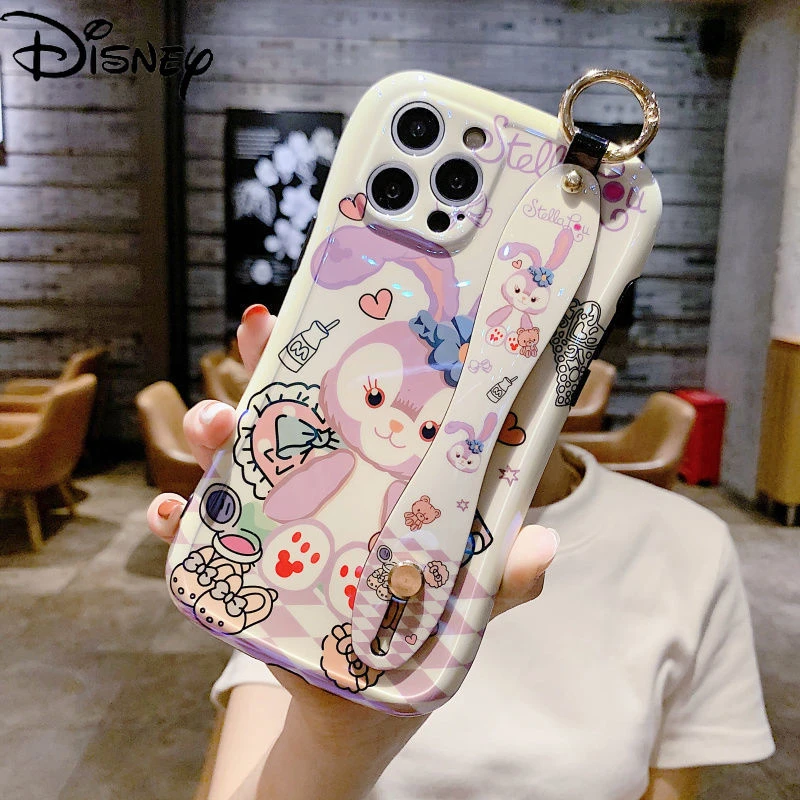 Disney Cute Cartoon Star Drew Original Iphone Case 7 8p X Xr Xs Xs Max 11 12pro 12 Mini Iphone Girl Case Protective Cover Holder Laptop Bags Cases Aliexpress